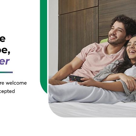 Treebo Anjani Fortune Suites Bangalore Eksteriør bilde