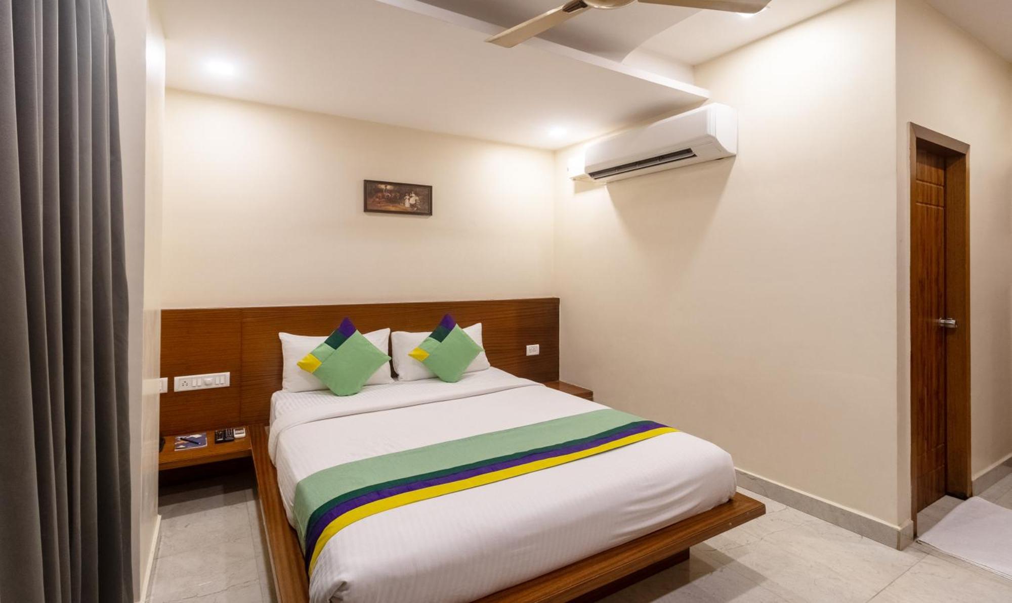 Treebo Anjani Fortune Suites Bangalore Eksteriør bilde