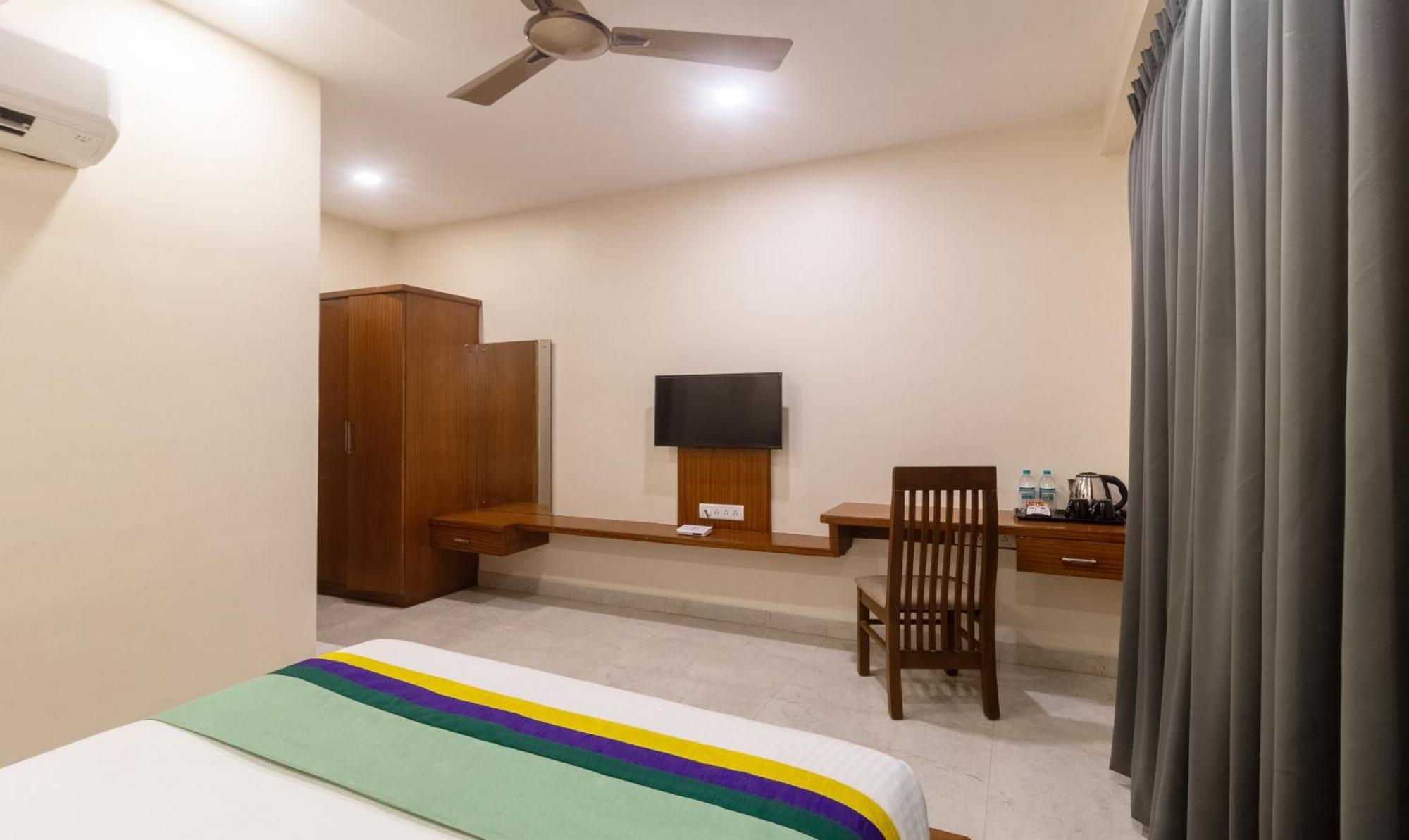 Treebo Anjani Fortune Suites Bangalore Eksteriør bilde