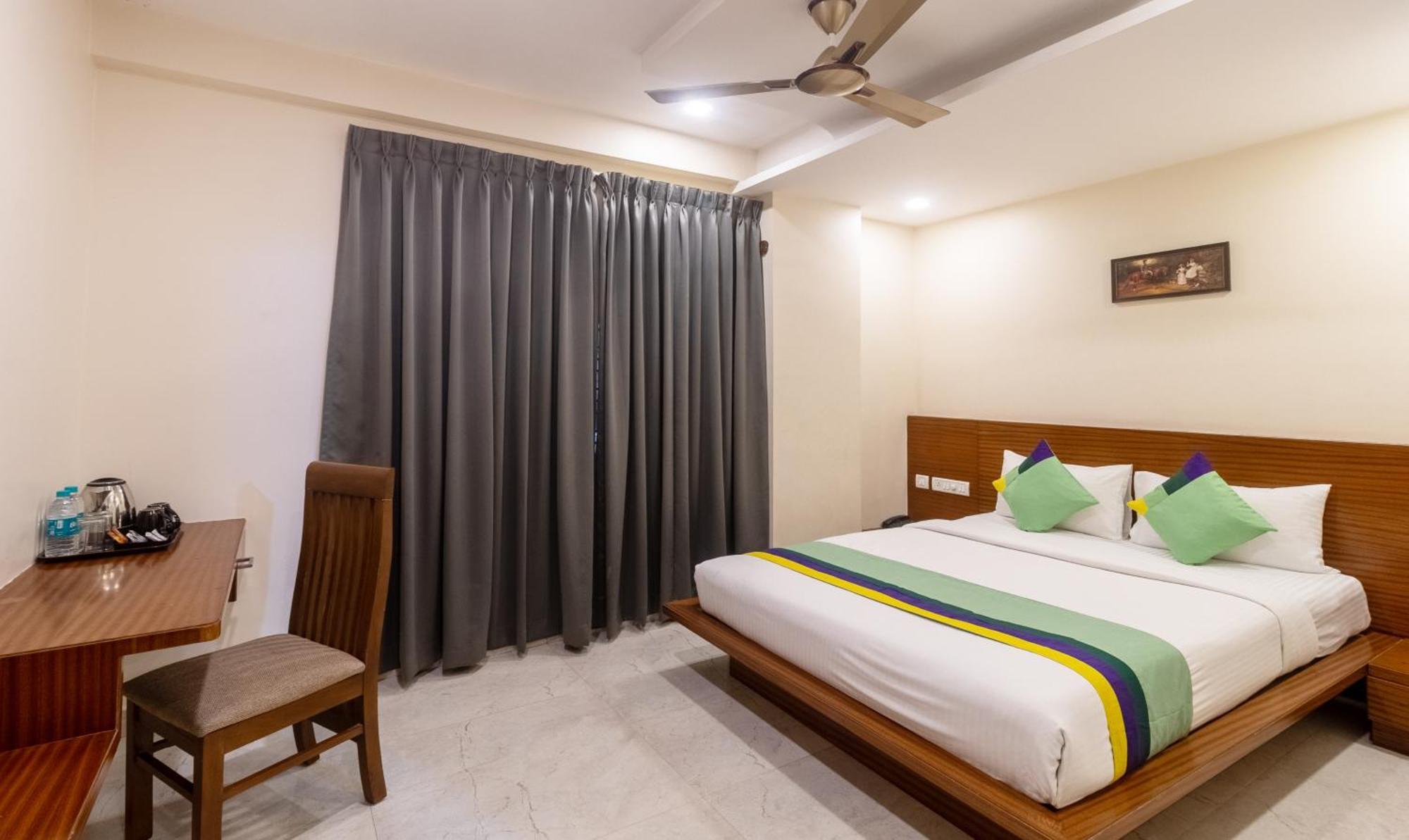 Treebo Anjani Fortune Suites Bangalore Eksteriør bilde