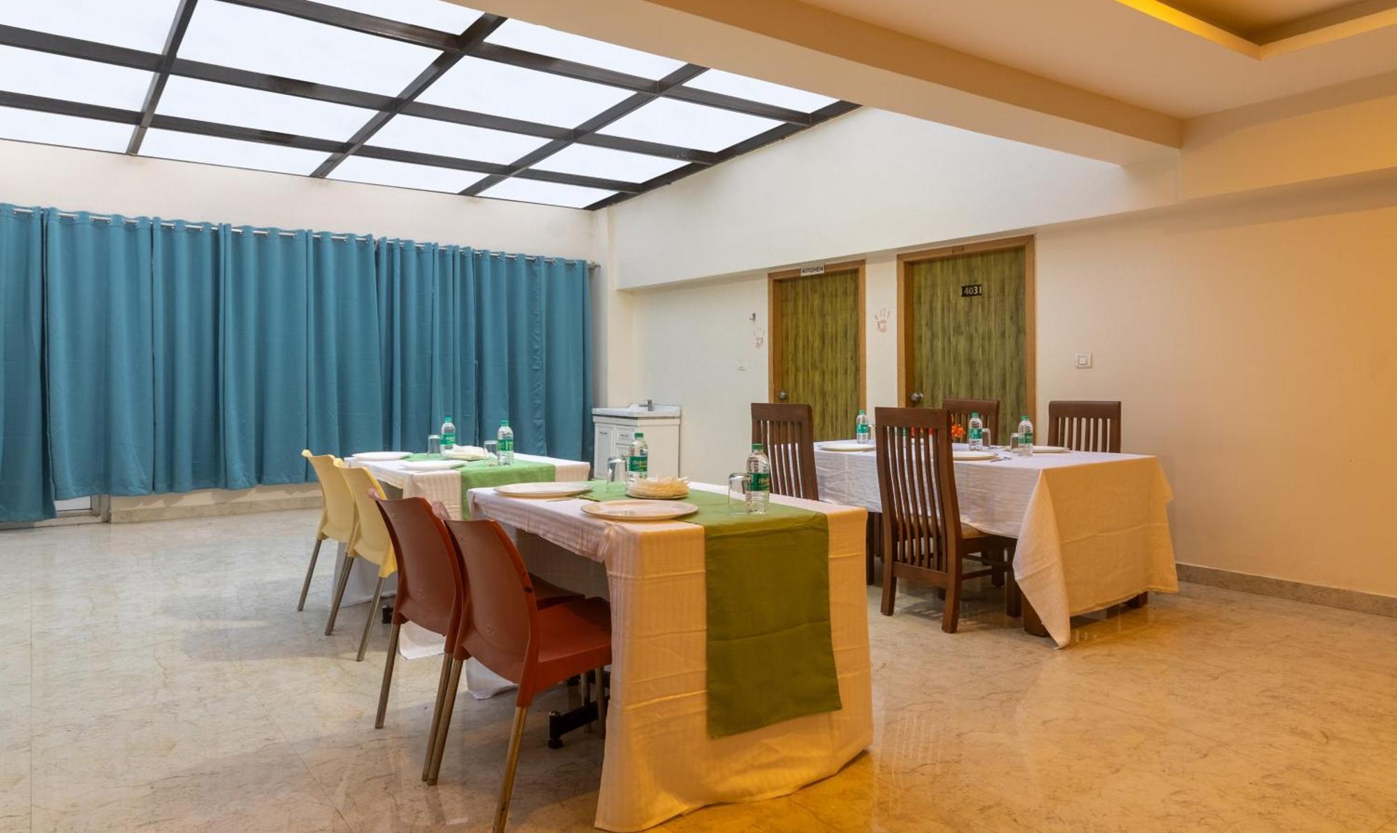 Treebo Anjani Fortune Suites Bangalore Eksteriør bilde
