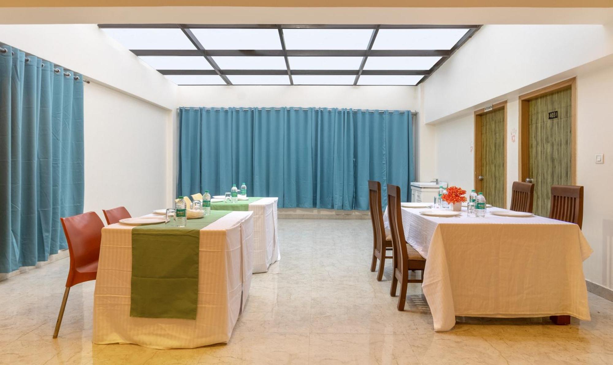 Treebo Anjani Fortune Suites Bangalore Eksteriør bilde